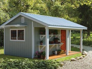 Garden sheds, Grand Bend, Goderich, Stratford - available in various sizes.