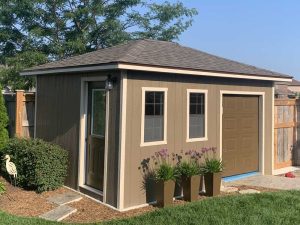 Custom shed builder, Sarnia, Petrolia, Forest Ontario