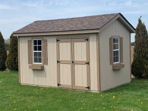 Custom Shed Builder, Sarnia, Ontario