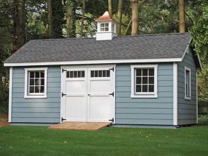 Custom Wooden Sheds by Affordable Sheds, Sarnia