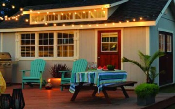 backyard sheds, hobby sheds, Windsor, Essex County