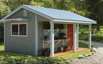 Garden Sheds Chatham